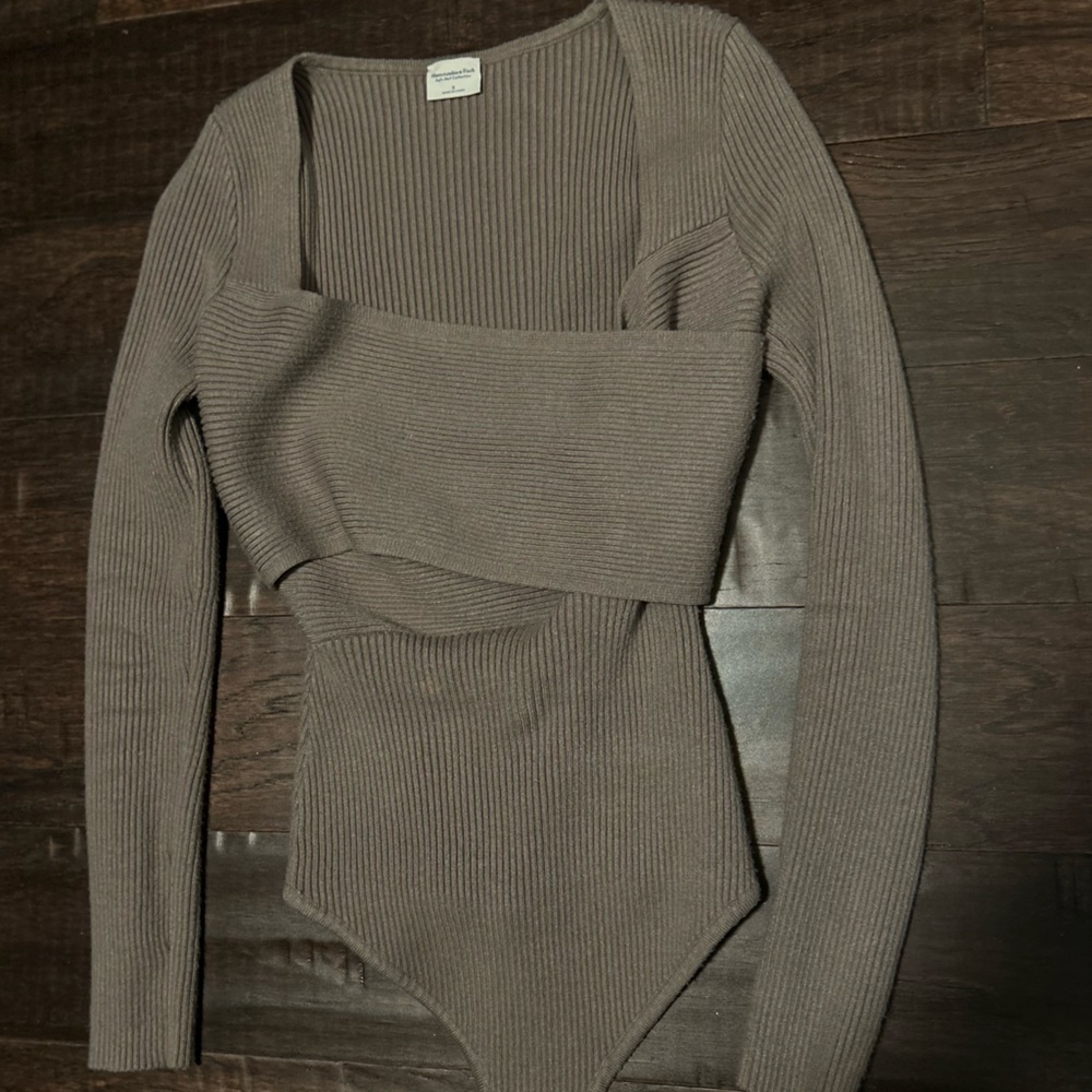 Abercrombie bodysuit